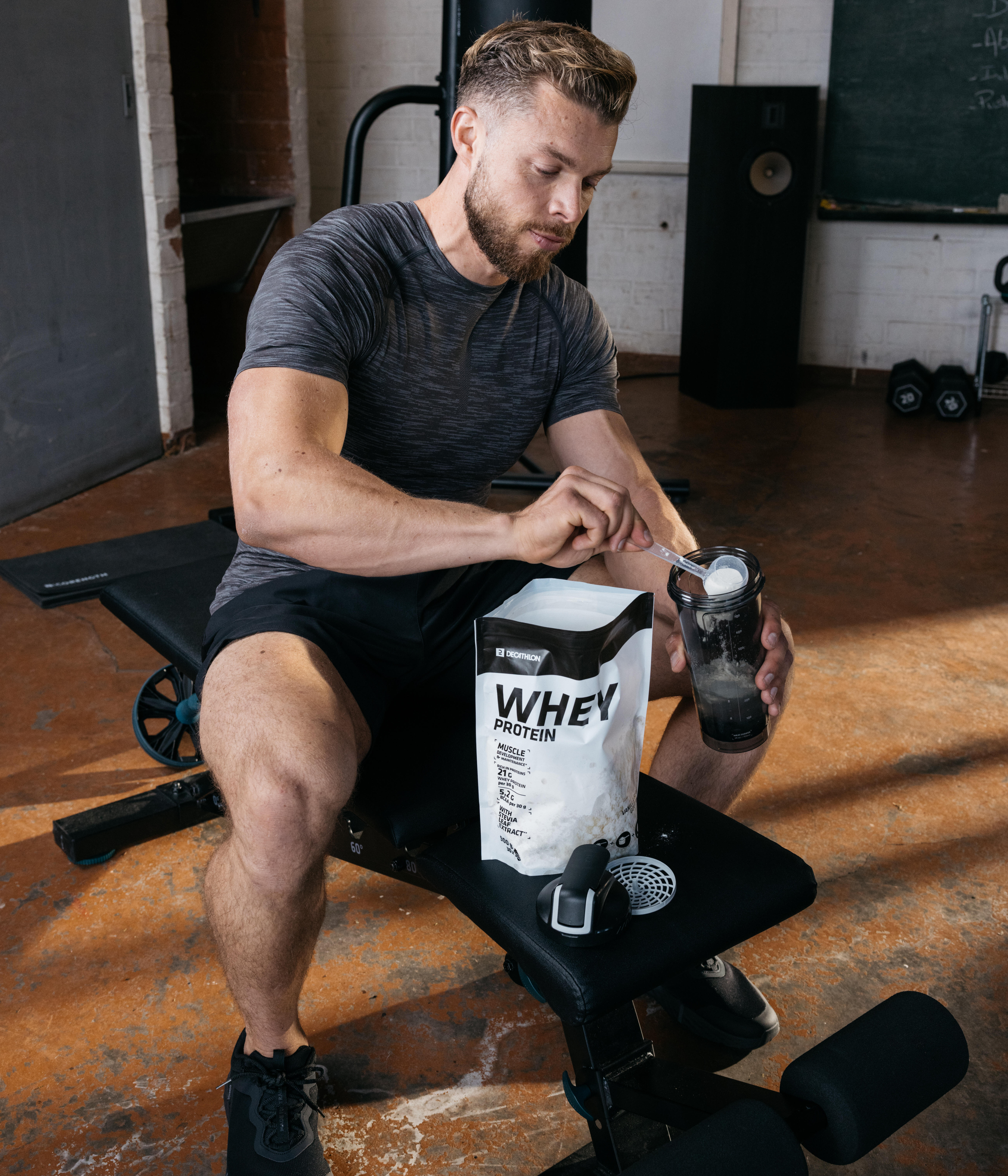Weights Bench 900 corength user guide repairs