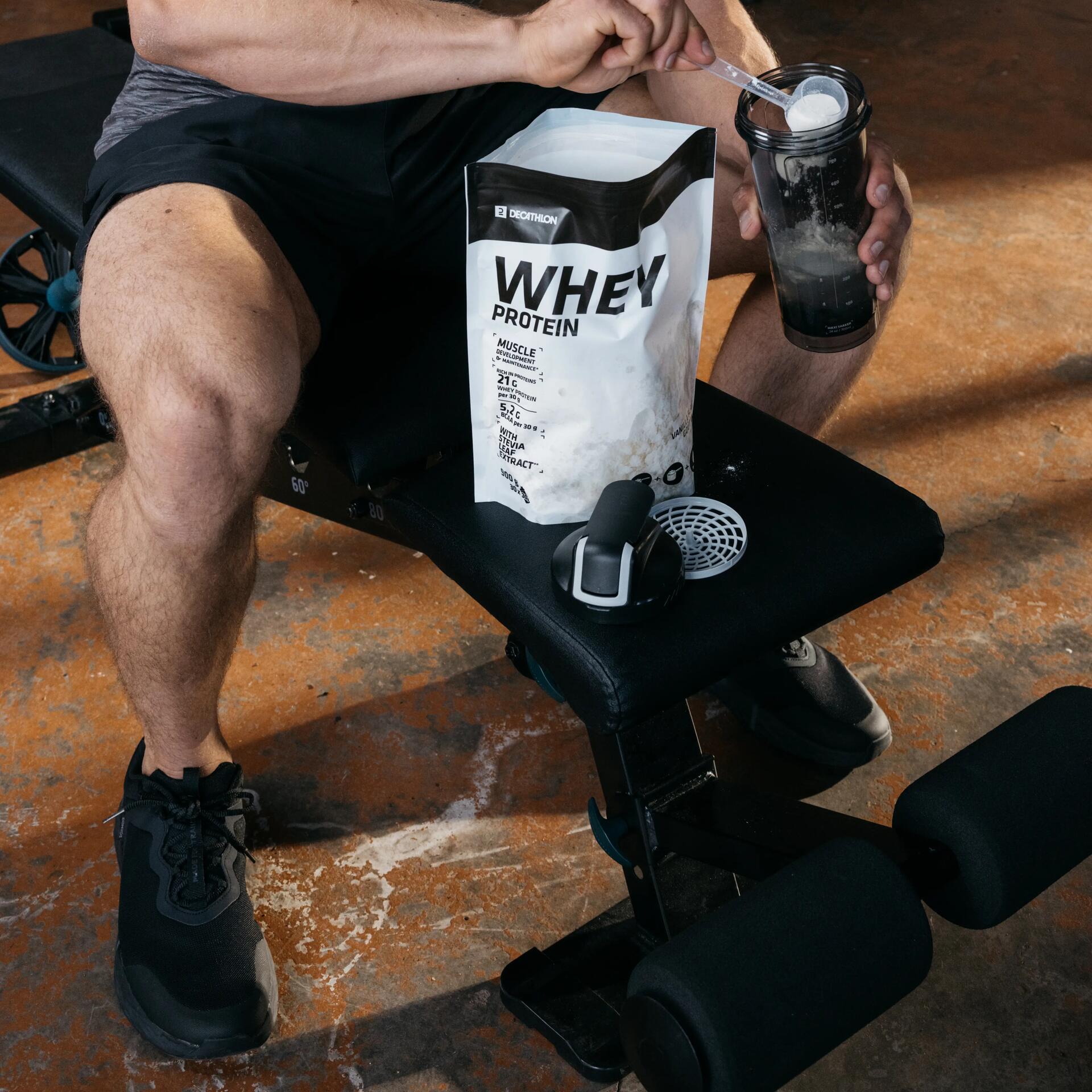 Banc musculation 900 corength notice réparation