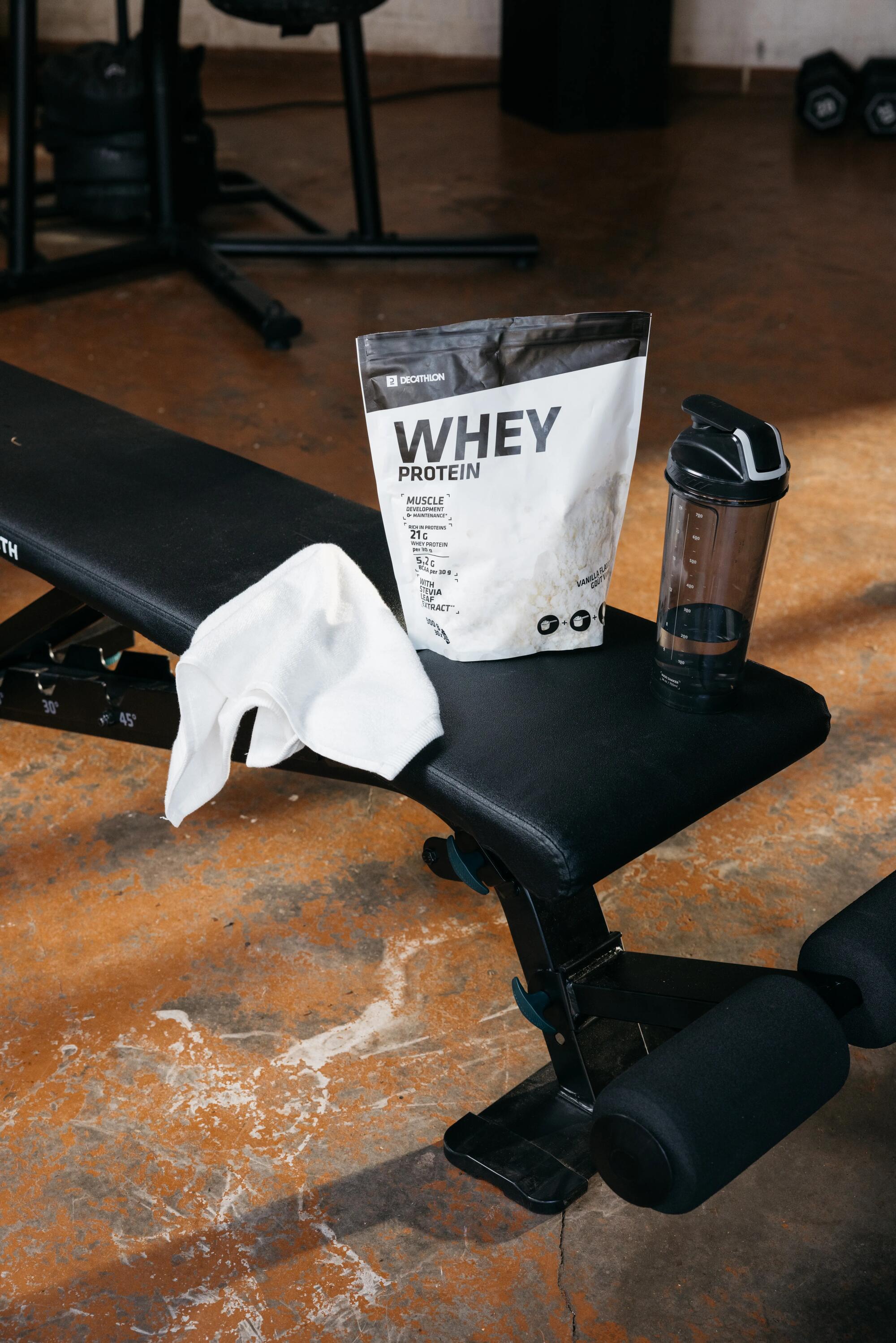 Proteins & Food Supplements