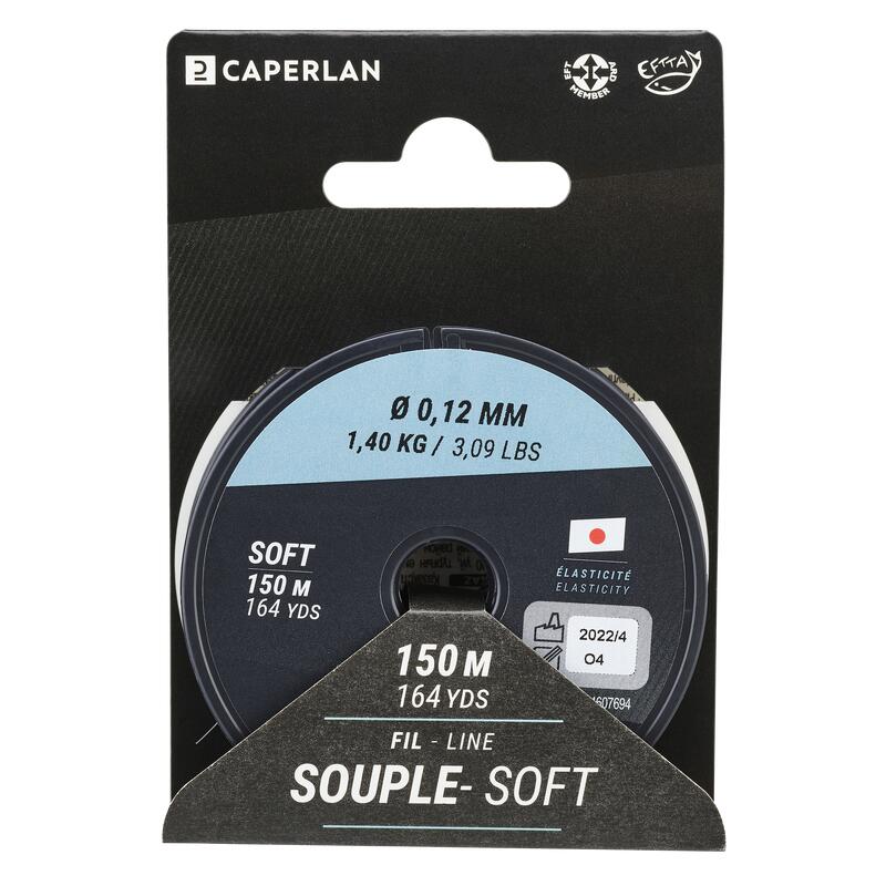 FIR PÊCHE RWY SOFT CRISTAL 150M