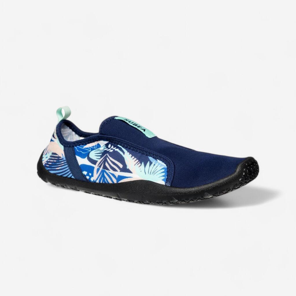 Täiskasvanute elastsed veejalatsid Aquashoes, eukalüpt