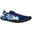 Chaussures aquatiques élastiques Adulte - Aquashoes 120 Leaf semelles noires