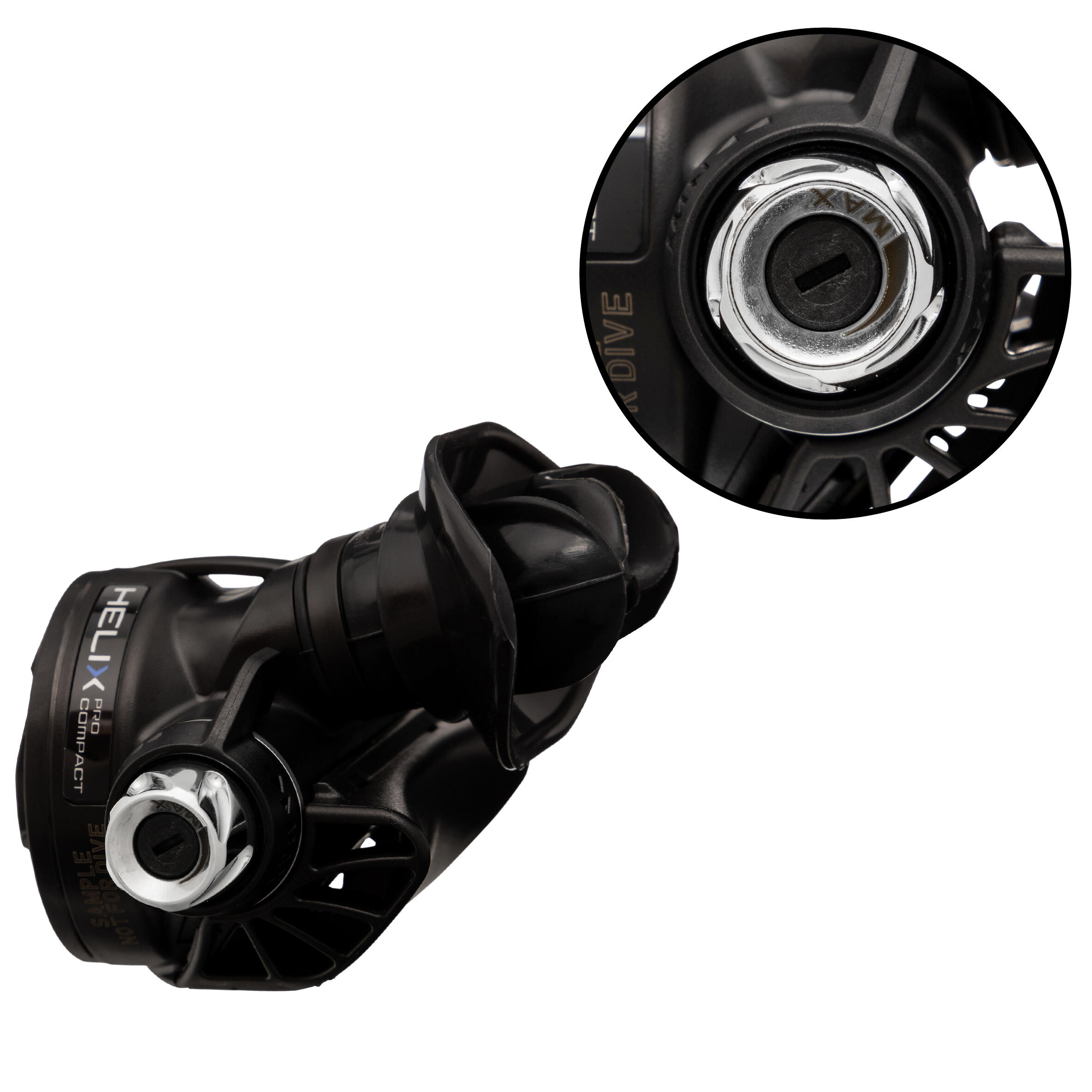 Erogatore HELIX PRO COMPACT  4/5