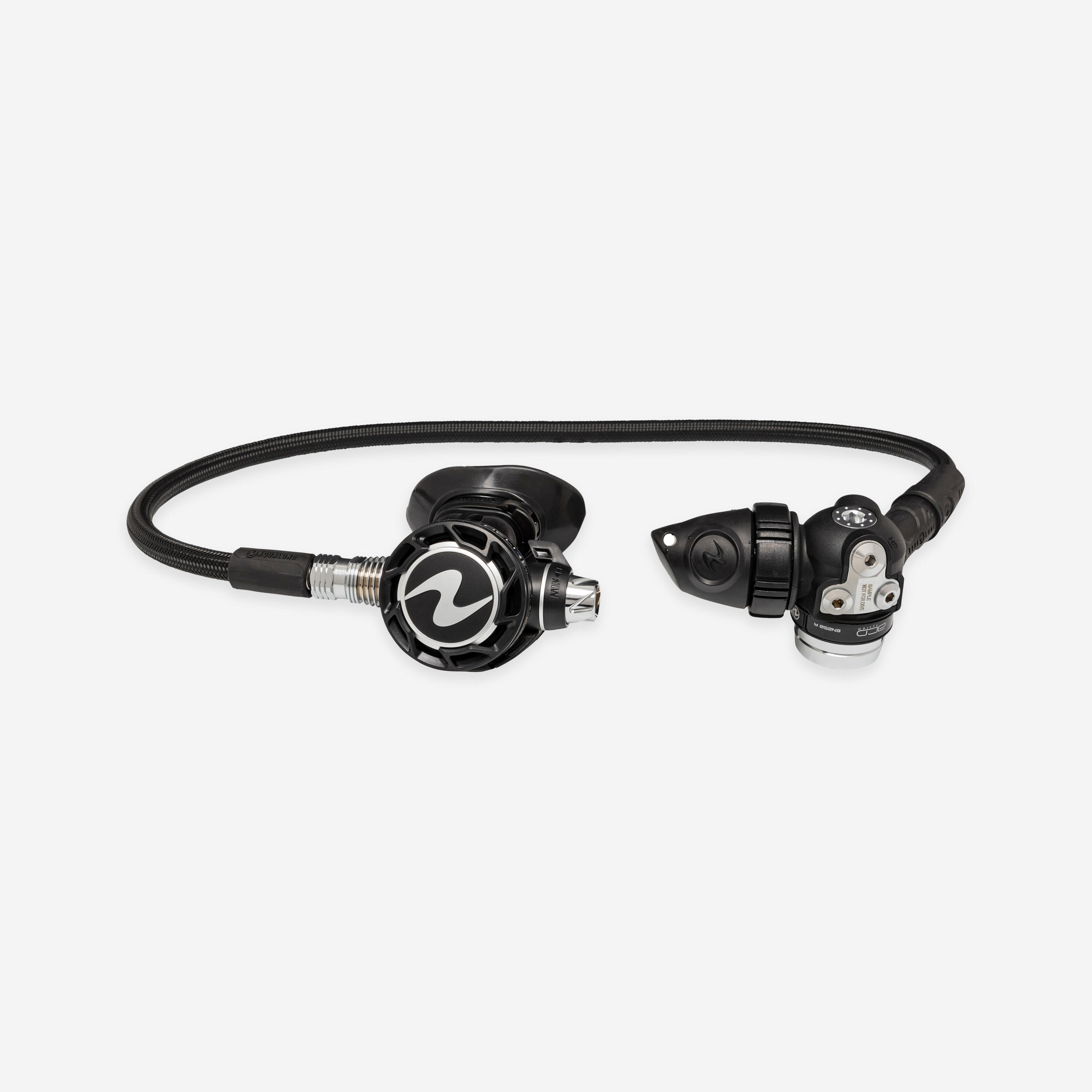 Aqualung - Détendeur Helix Pro Compact Din - Détendeur De Plongée - Snorkeling Plongee Chasse Ss Apnee - - Taille Unique - Decathlon