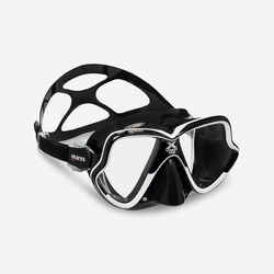 Diving mask MARES - X-Vision Mid 2.0 black