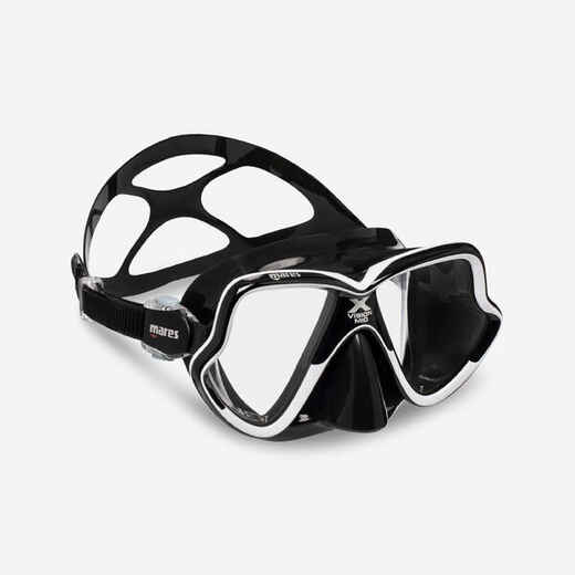 
      Niršanas maska “Mares X-Vision Mid 2.0”, melna
  