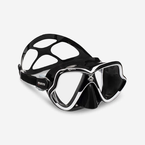 Masque Plongée MARES - X-Vision Mid 2.0 noir