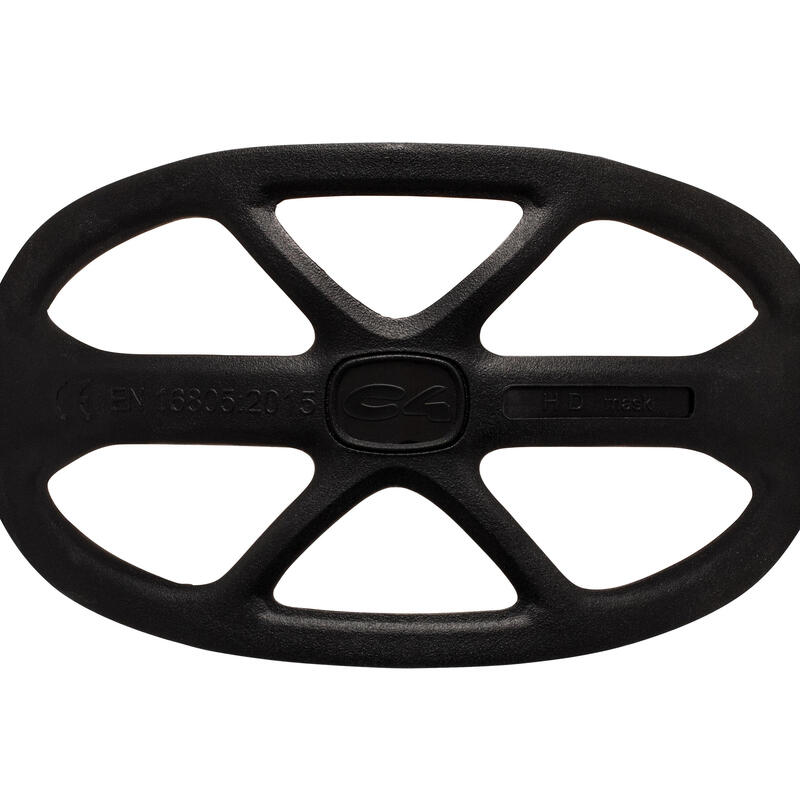 Tauchmaske C4 Carbon Freediving - schwarz