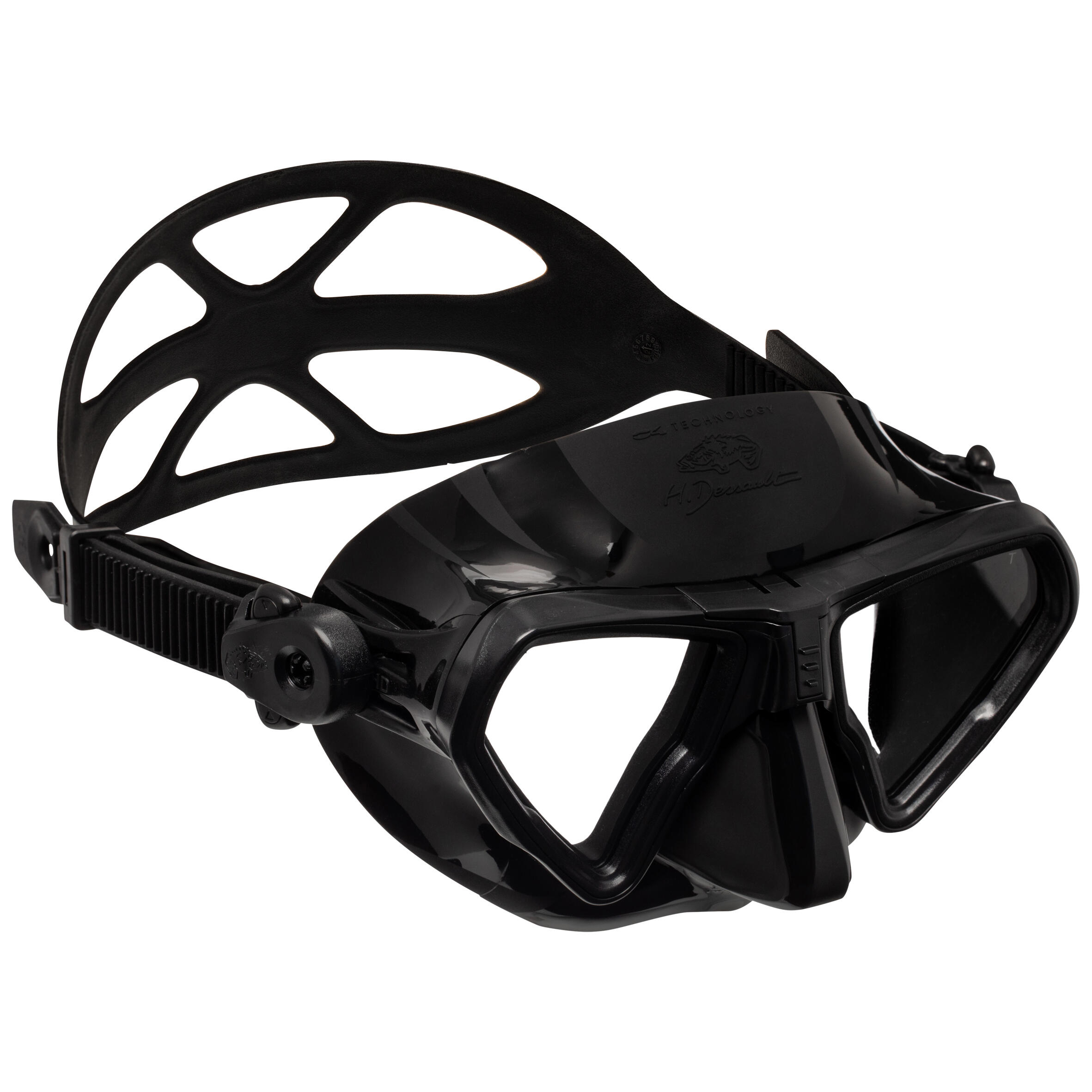 C4 CARBON MASK HD ELEMENT