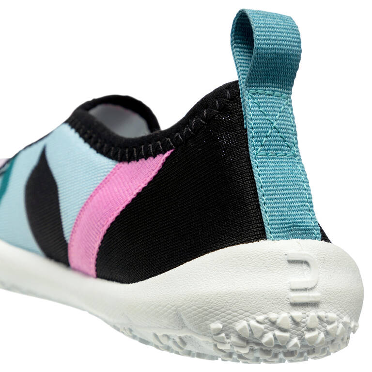 Kid's elasticated Aquashoes - Aquashoes 120 reef