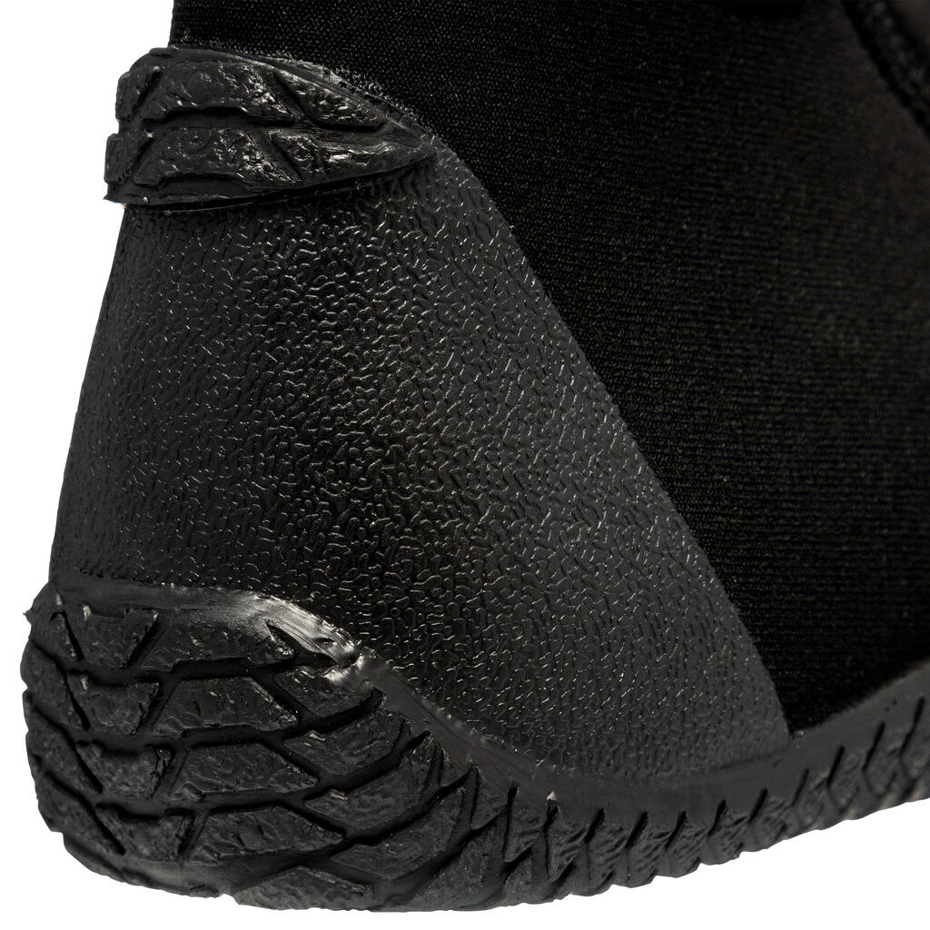 Low Neoprene Shoes SCD black