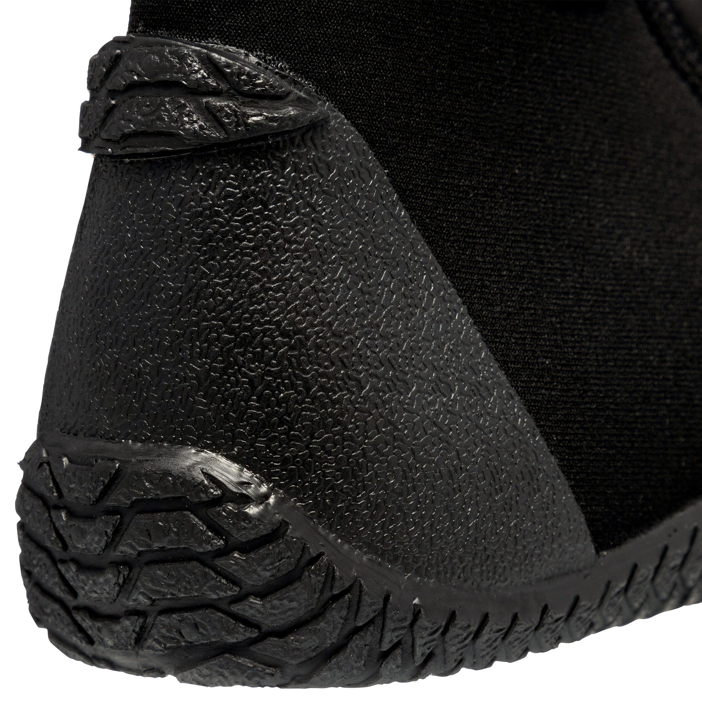 Low Neoprene Shoes SCD black 5/6