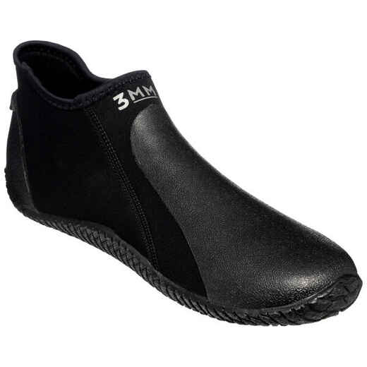 Low Neoprene Shoes SCD black