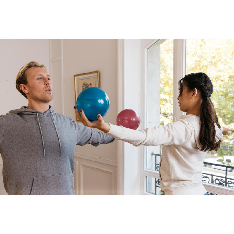 Erkek Gri Eşofman Altı - Fitness Hafif Antrenman - Koyu Gri