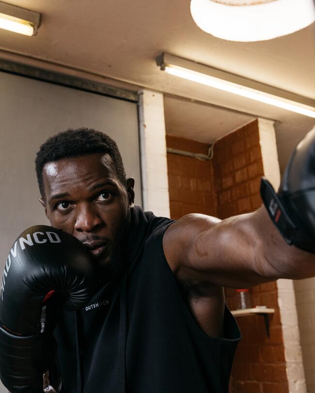 SACO DE BOXEO COLGANTE PARA ADULTOS