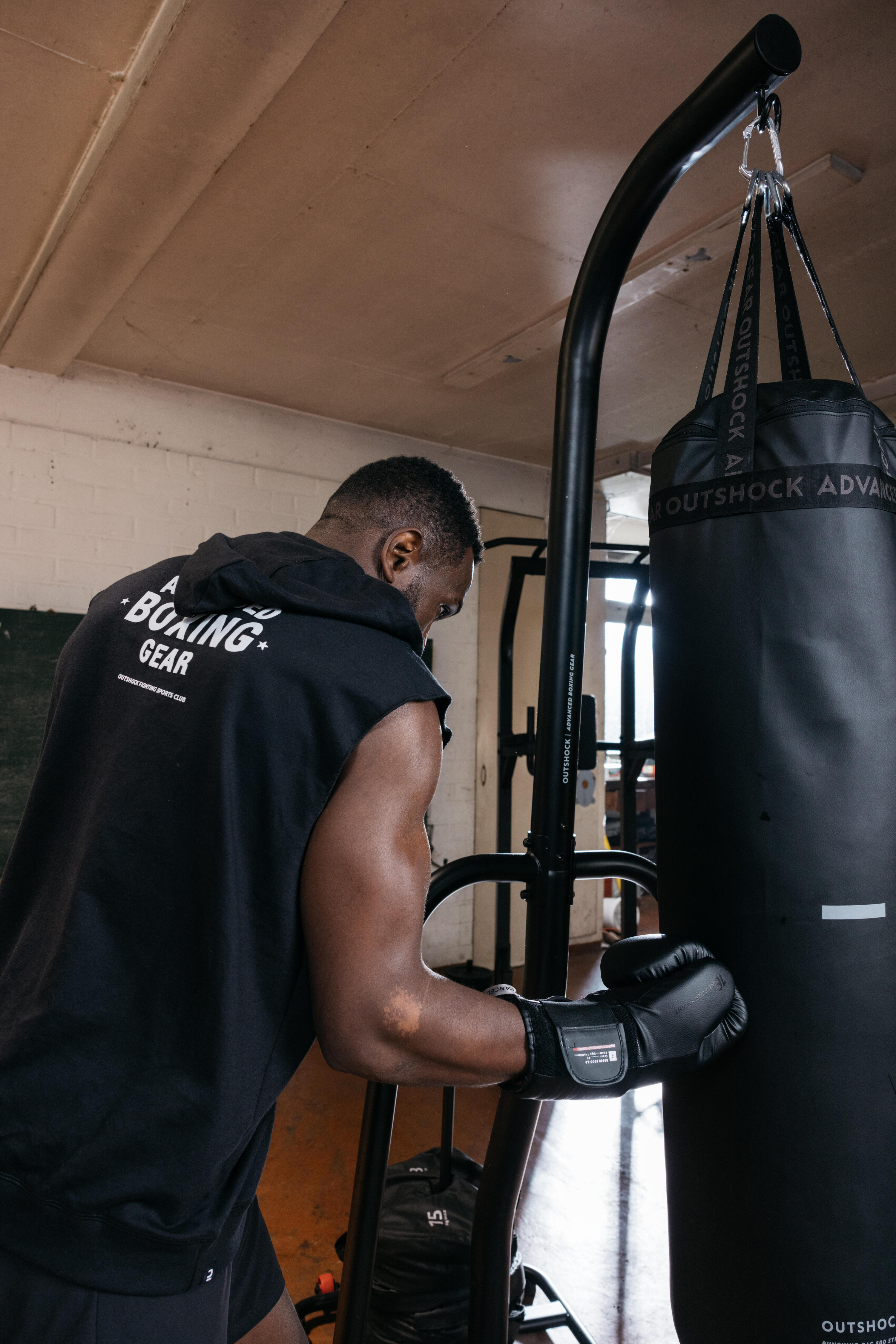 Boxsack 32kg - 500 Strike 8/11