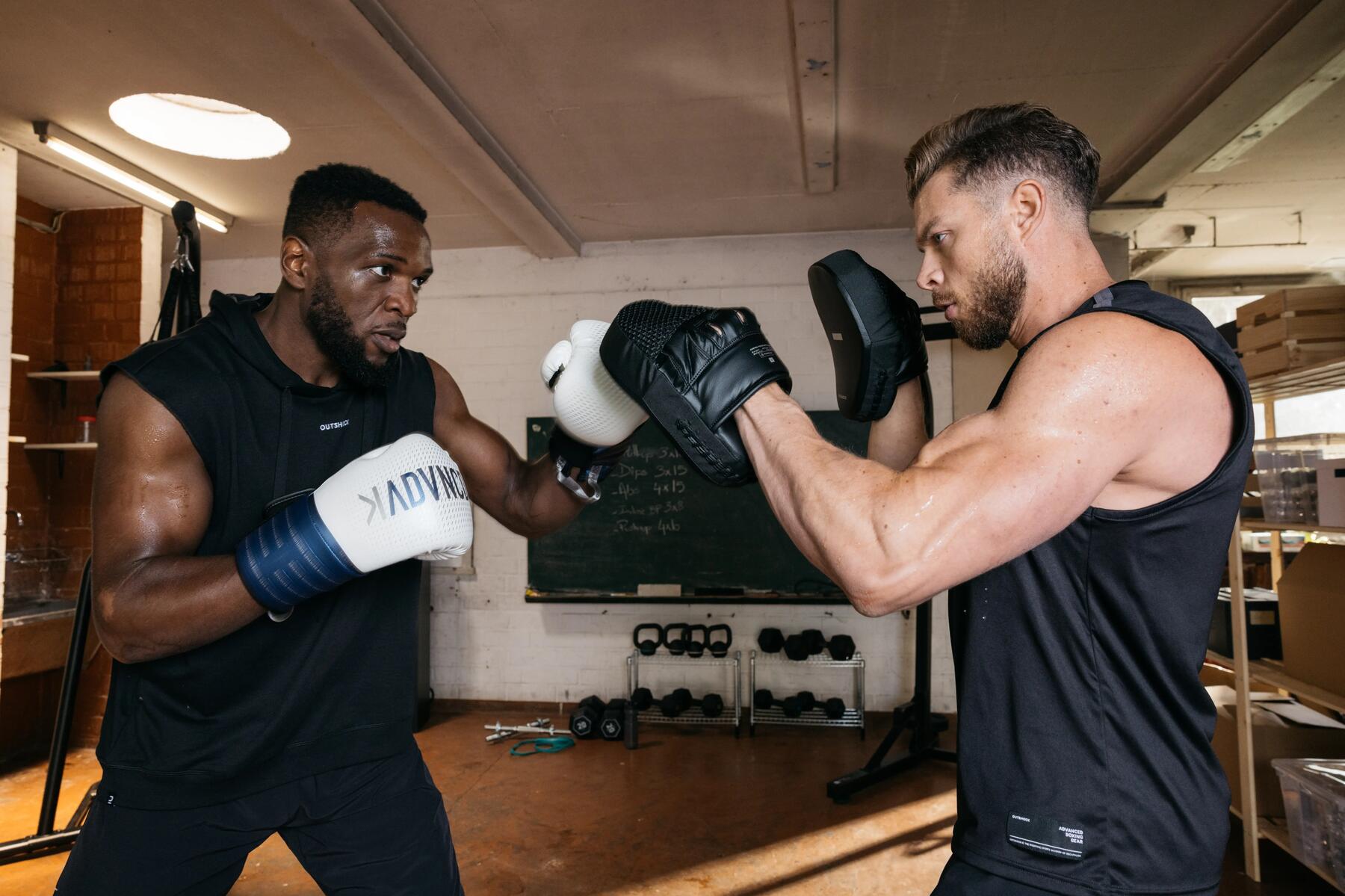 Quelle chaussure de boxe choisir ?
