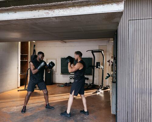 Boxe inglese