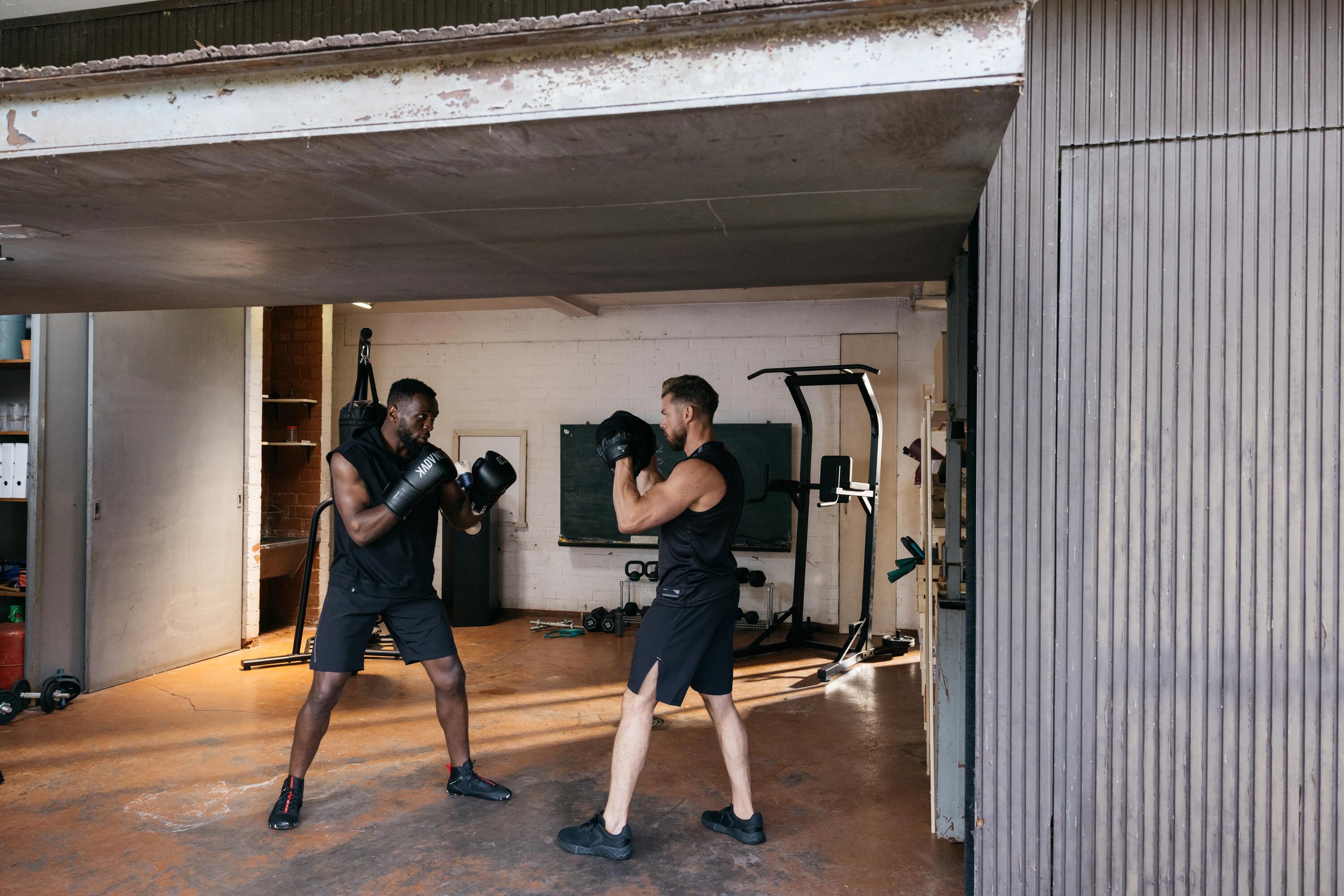 Boxe inglese