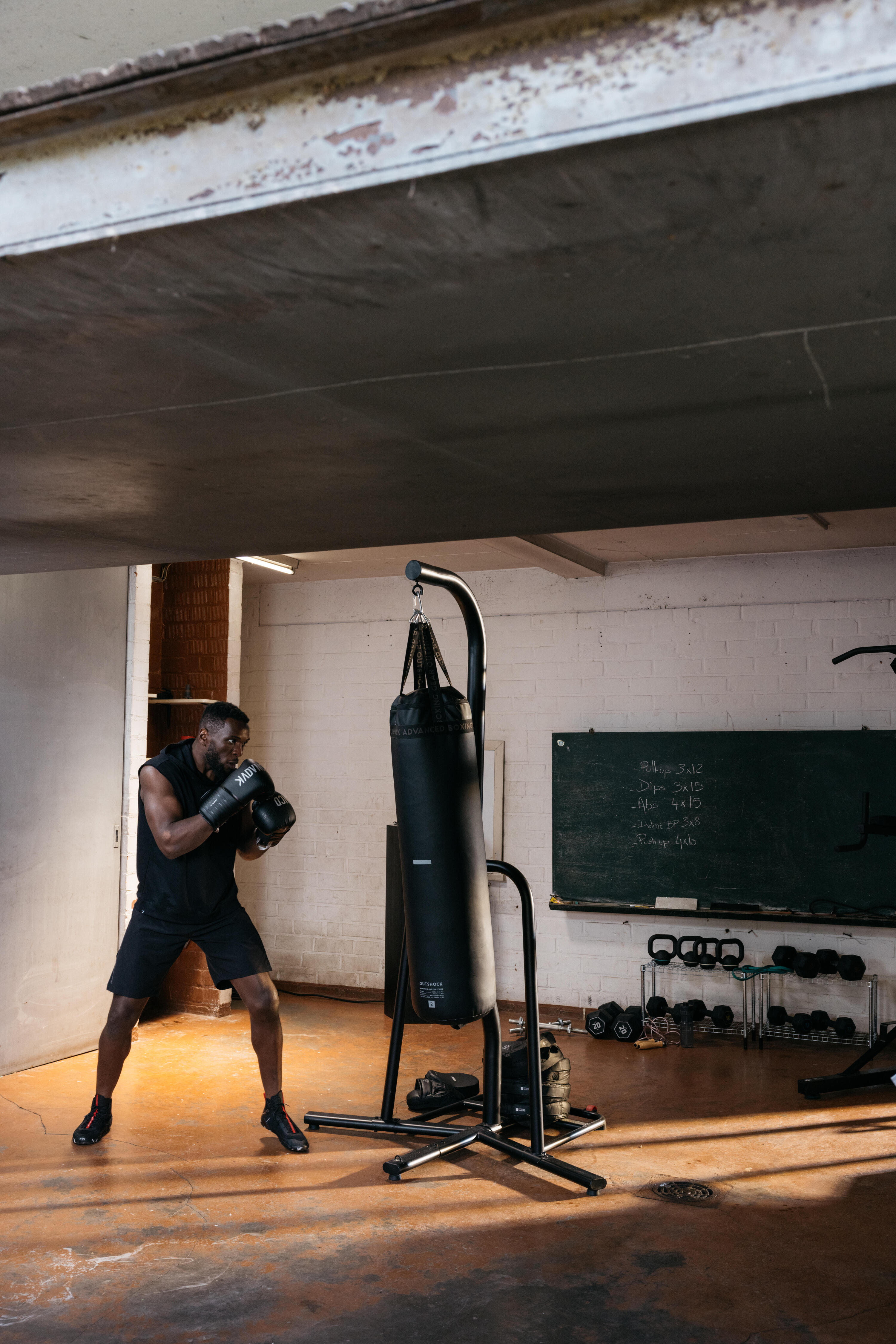 Boxsack 32kg - 500 Strike 7/11