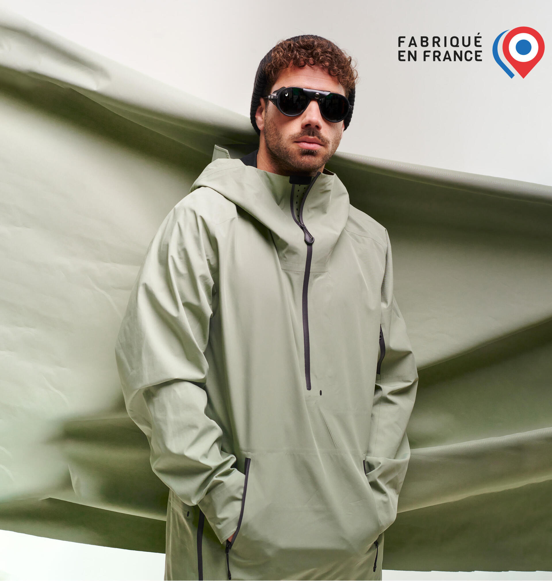 Veste wedze homme sale