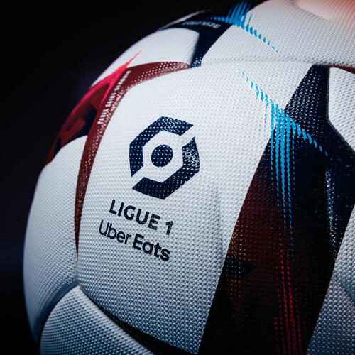 BALLON OFFICIEL LIGUE 1 UBER EATS