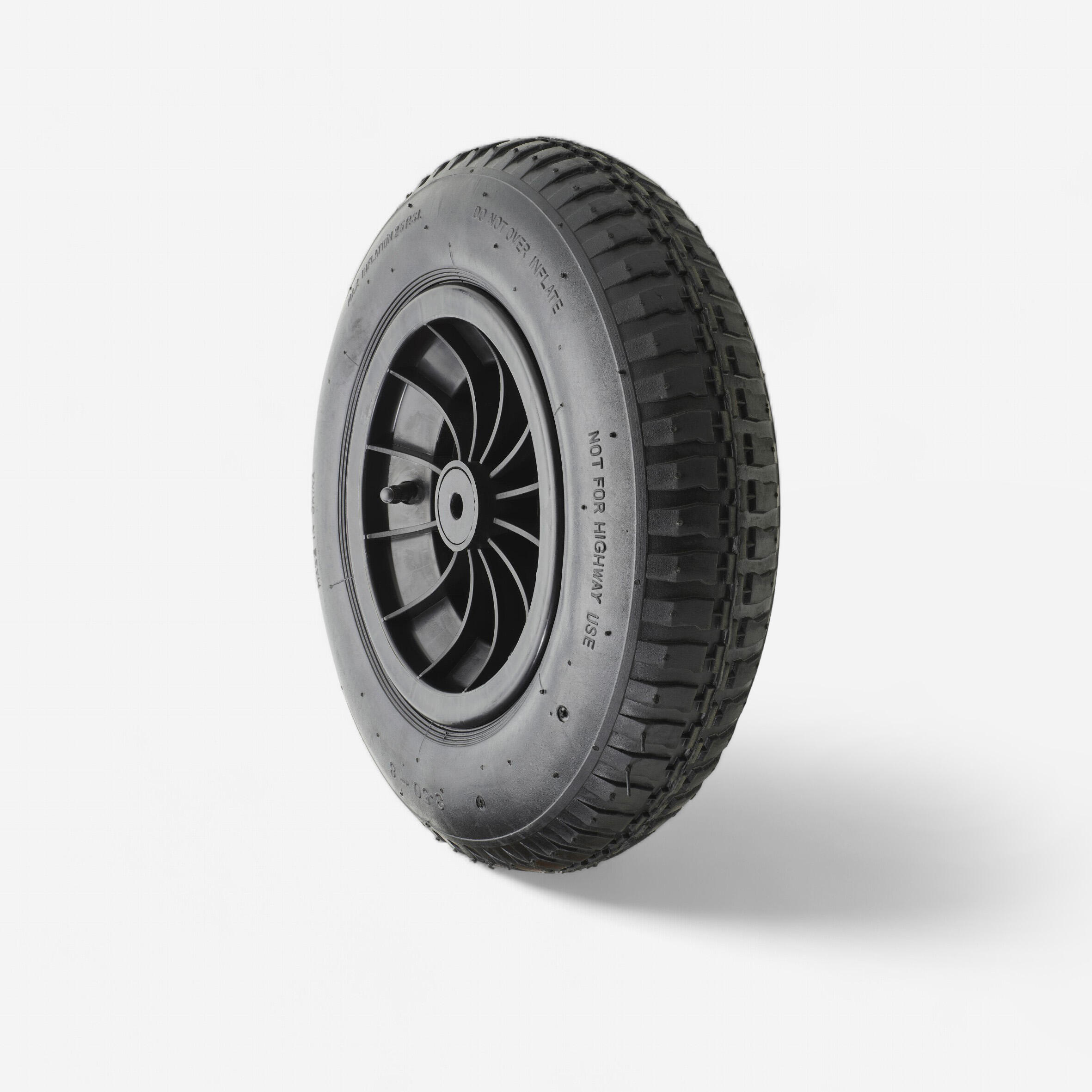 CAPERLAN Ersatzrad für Angeltrolley Xtrem Barrow Karpfenangeln | 03608390312214 CAPERLAN Ersatzrad für Angeltrolley Xtrem Barrow Karpfenangeln | 03608390312214