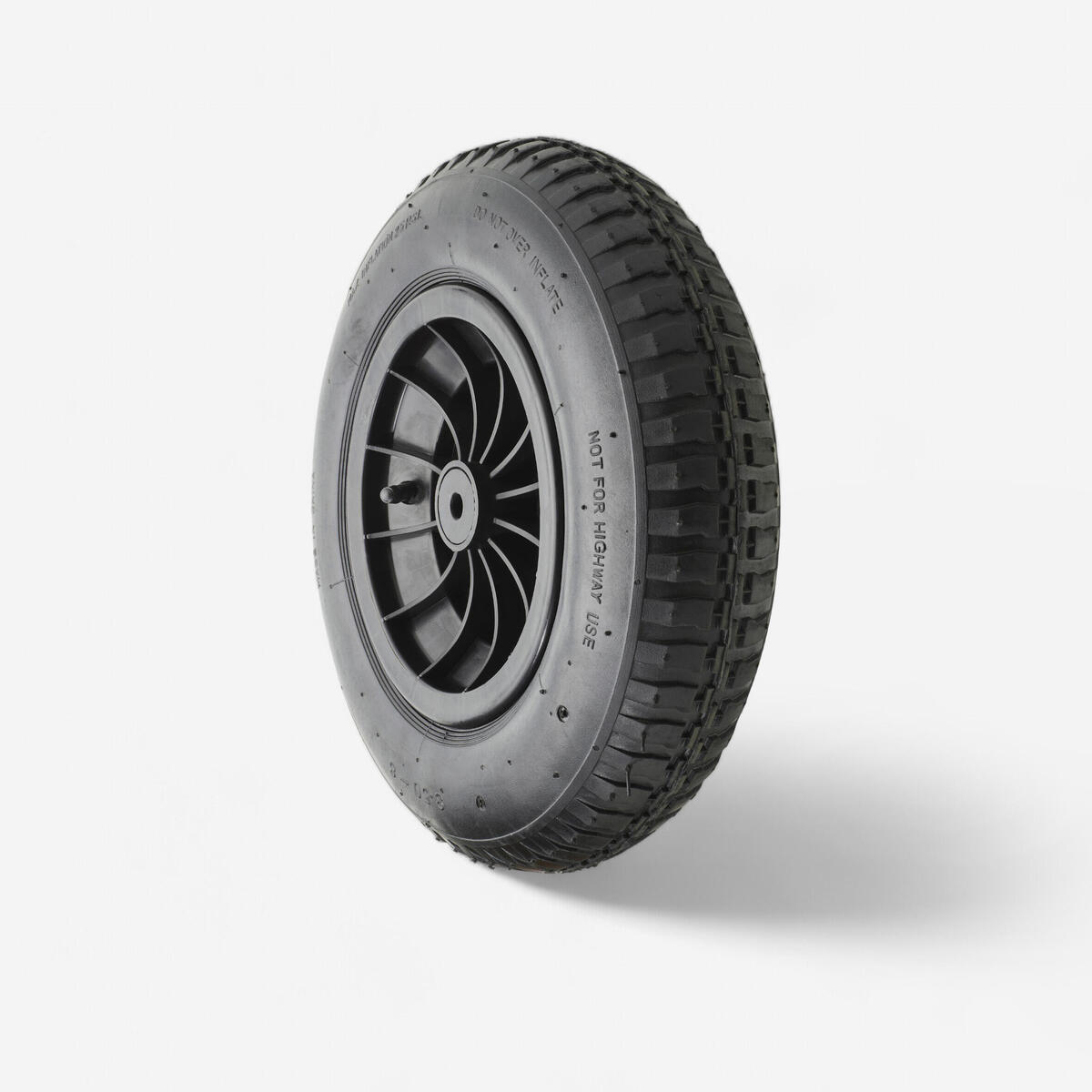 ROUE DE RECHANGE CHARIOT CAPERLAN XTREM BARROW PÊCHE DE LA CARPE