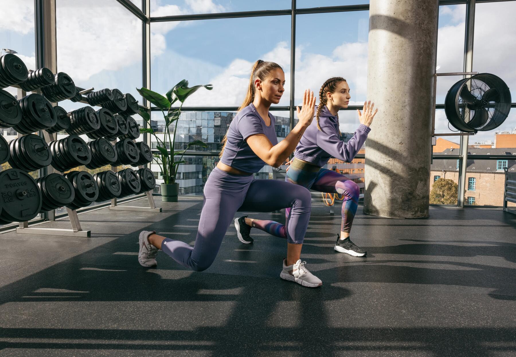 Hoe kies je een fitnesszaal? 6 belangrijke tips