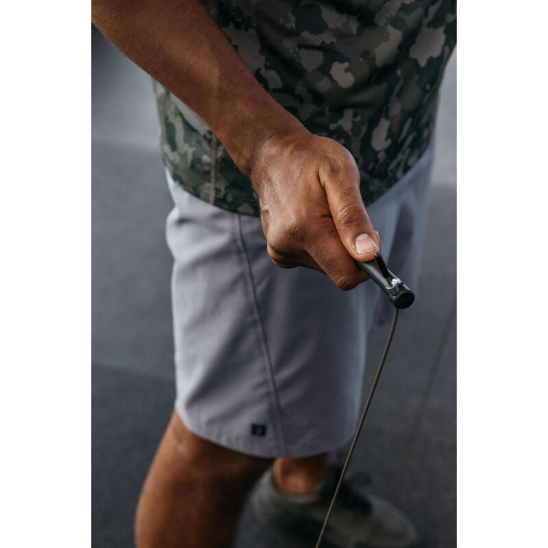 Corda de Saltar  Cross Training Speed Rope Preto