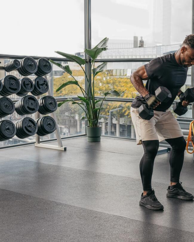 GANTS DE MUSCULATION REMBOURRÉS CONFORTABLES