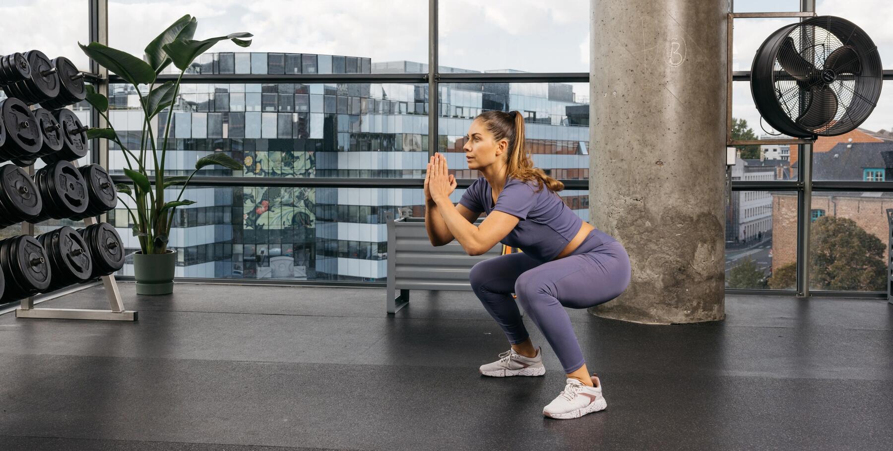 squat