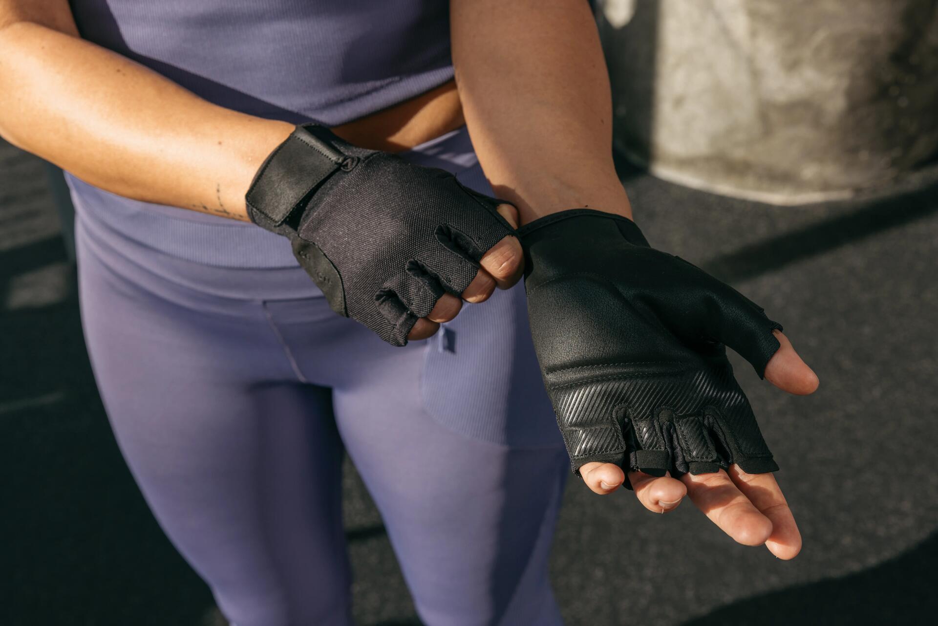Krafttraining: Welches Schutzzubehör solltest du verwenden?