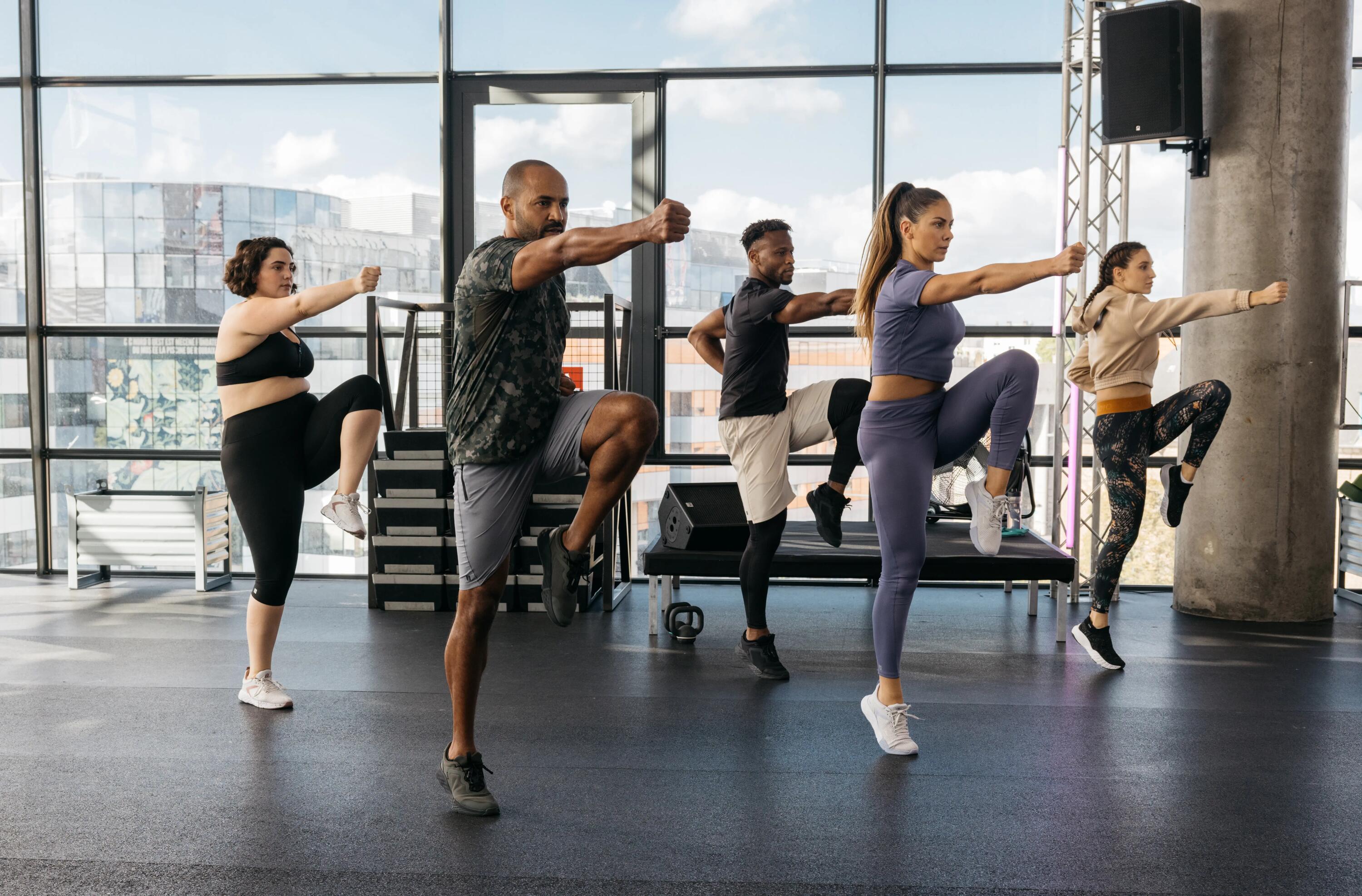 Pilates czy aerobik? Co wybrać dla zdrowia?