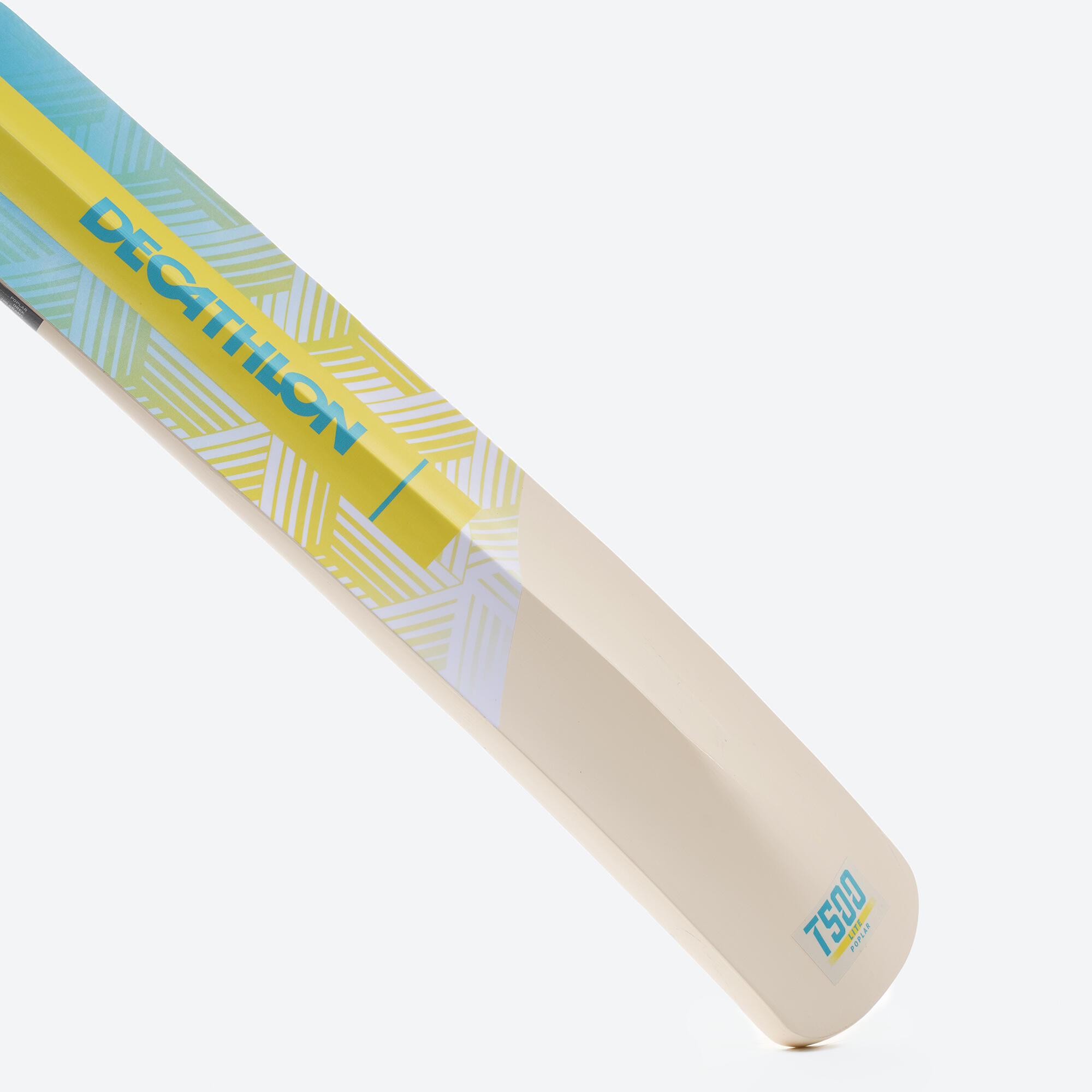 T 500 LITE KIDS POPLAR WOOD BAT YELLOW