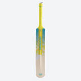 Kids Cricket Tennis Ball Cricket Bat T500 Lite - Yellow