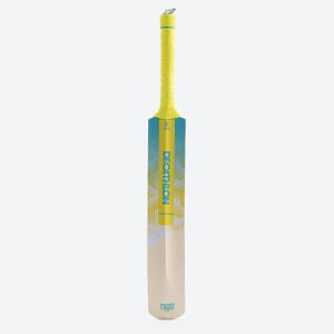 T 500 LITE KIDS POPLAR WOOD BAT YELLOW