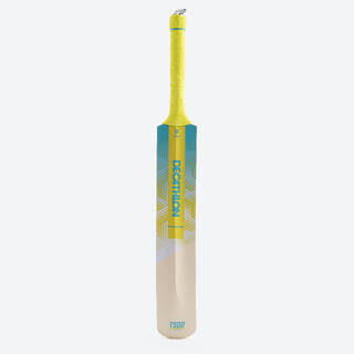 T 500 LITE KIDS POPLAR WOOD BAT YELLOW