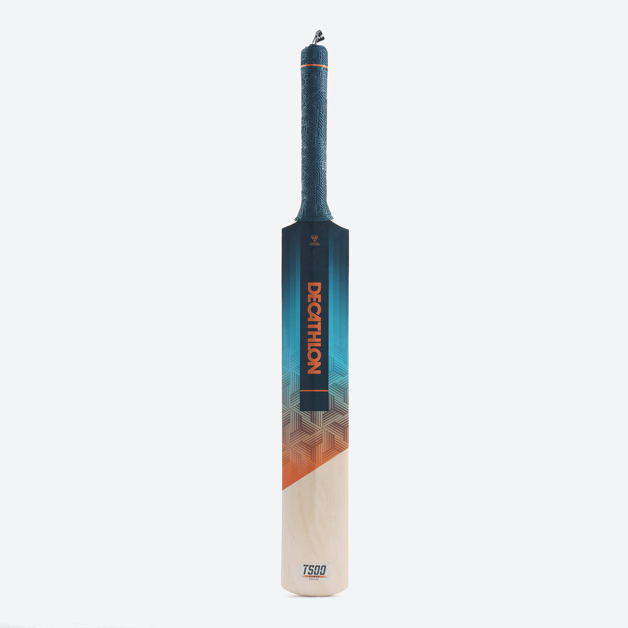 Kids Cricket Bat for Soft Tennis Ball T500 Power JR - Blue