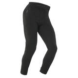 Men’s Fleece Hiking Tights - MH100 Hood