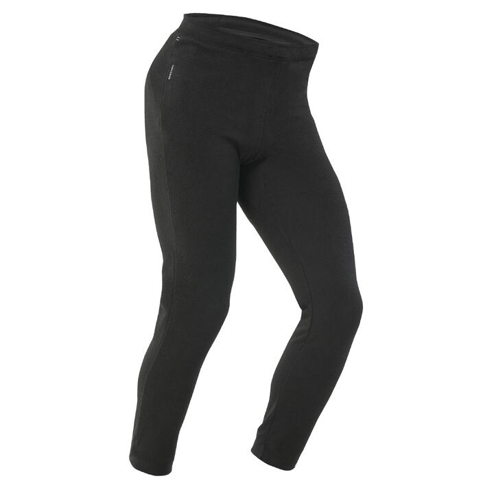 QUECHUA Fleece legging voor bergtrekking heren MT100 Decathlon