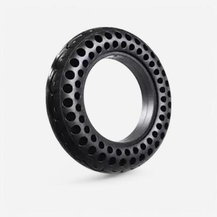 PNEU PLEIN TROTTINETTE ÉLECTRIQUE 10 POUCES