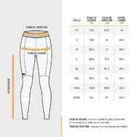 Women’s merino wool legging underwear - MT500