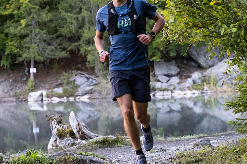 Koszulka do biegania męska Kiprun Run 500