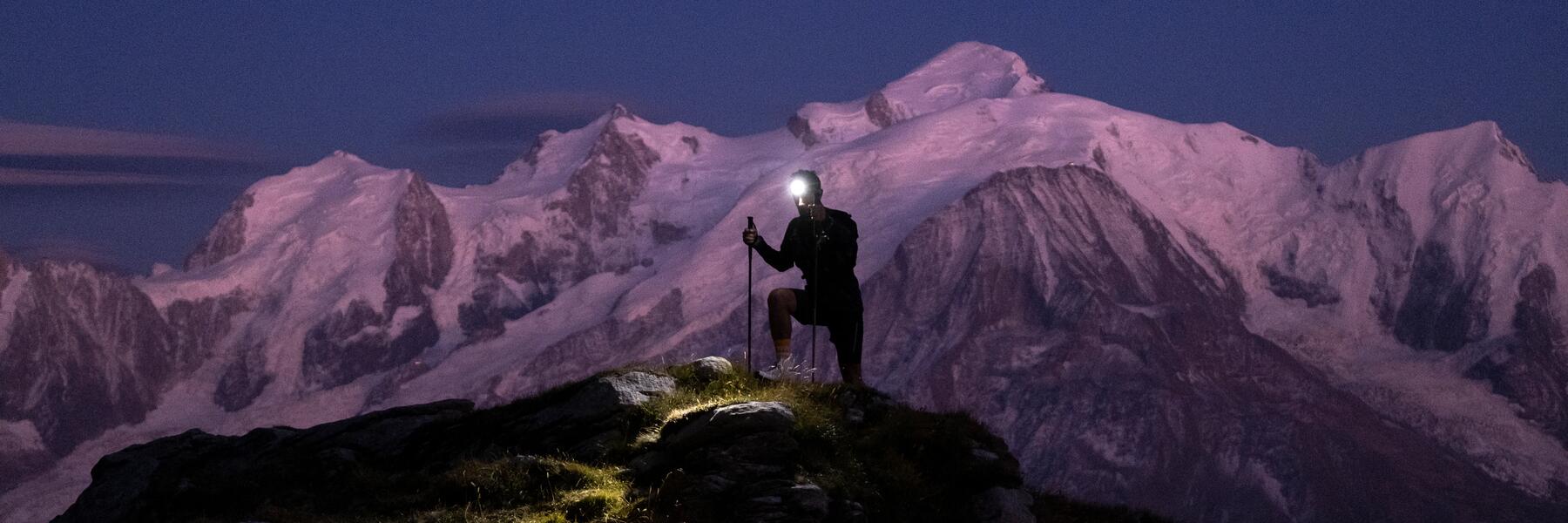 trail de nuit