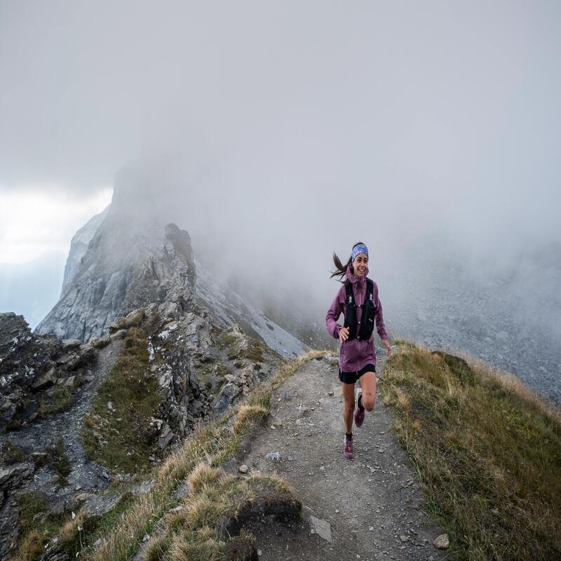 Plecak do biegania w terenie unisex Kiprun Trail Ultra 15 l z bukłakiem 2 l