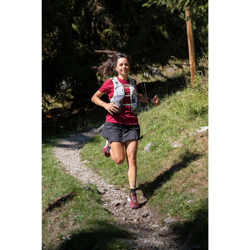 Trail Running Mujer Negro | Decathlon