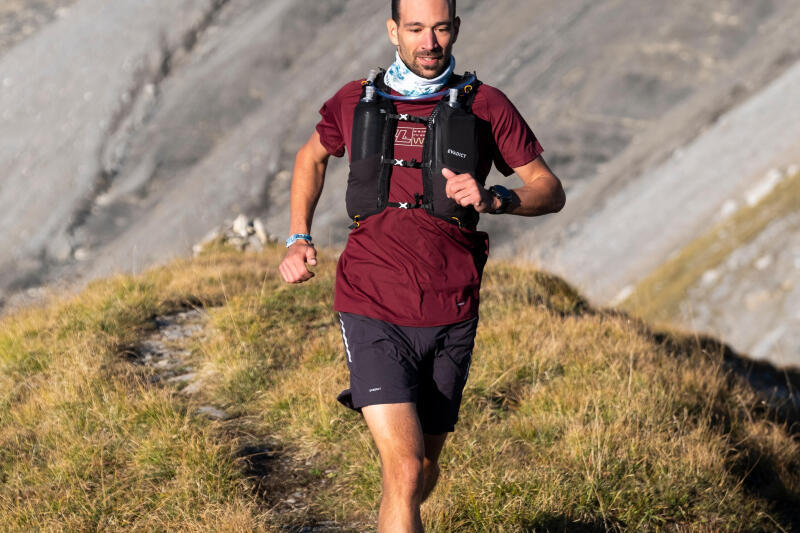 Koszulka do biegania męska Kiprun Run 500