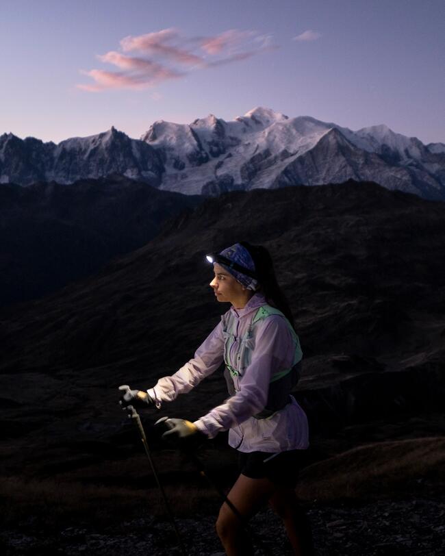 Lampada frontale trail ONTRAIL 900