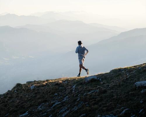 Exploring trail running